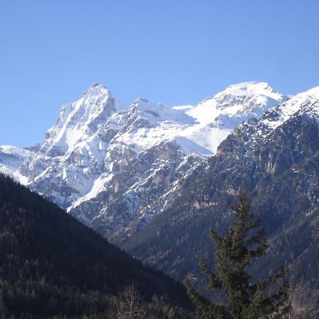 Residence Zum Theater Colle Isarco Esterno foto