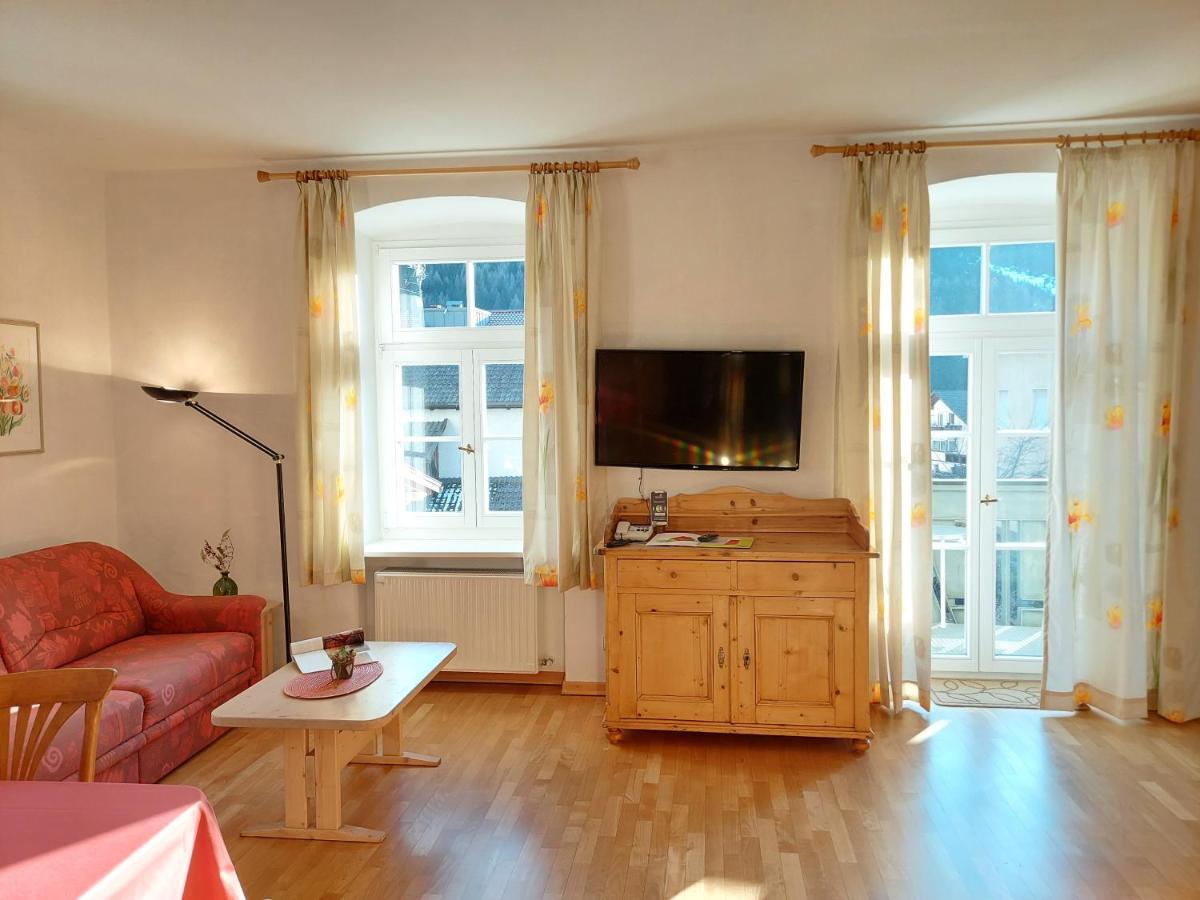 Residence Zum Theater Colle Isarco Esterno foto
