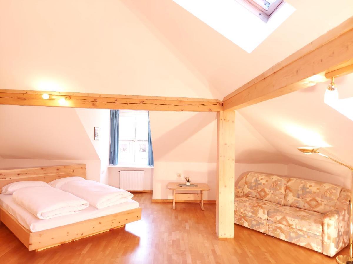 Residence Zum Theater Colle Isarco Esterno foto