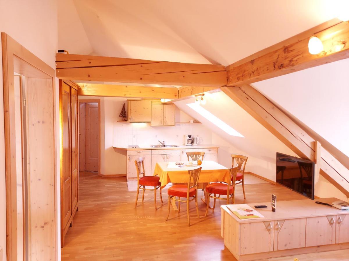 Residence Zum Theater Colle Isarco Esterno foto