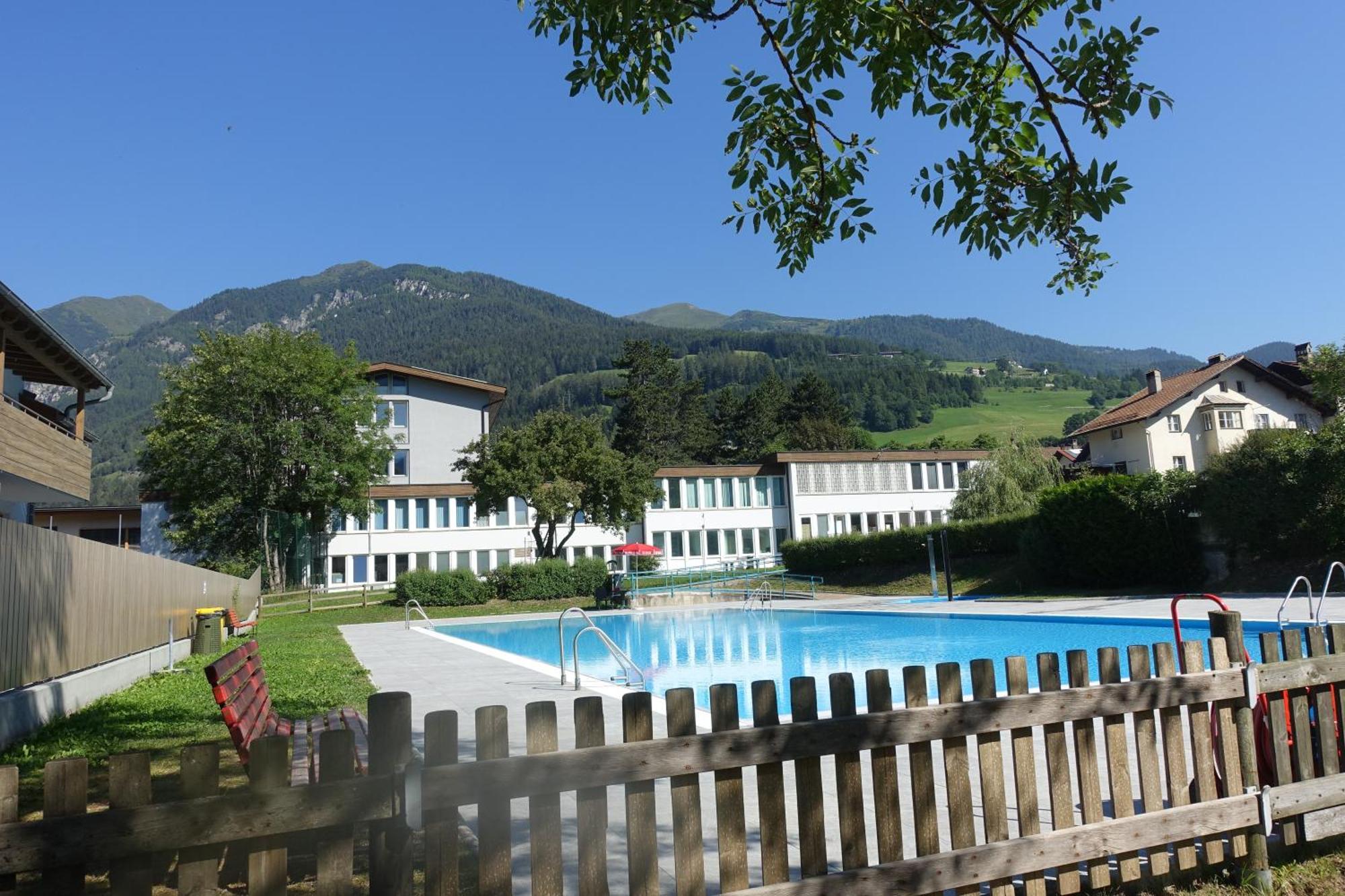 Residence Zum Theater Colle Isarco Esterno foto