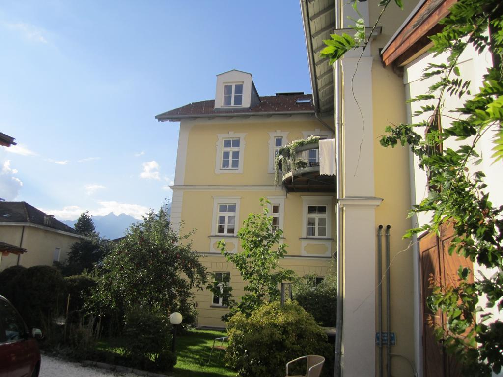 Residence Zum Theater Colle Isarco Esterno foto