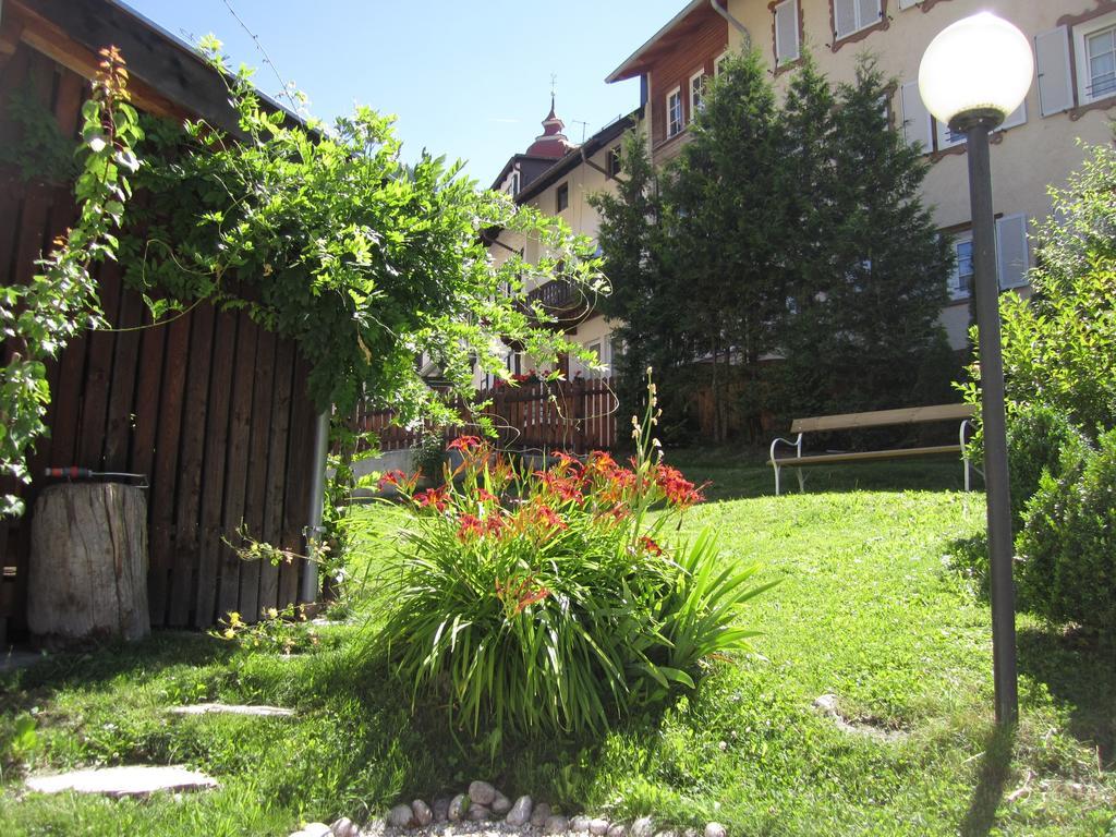 Residence Zum Theater Colle Isarco Esterno foto