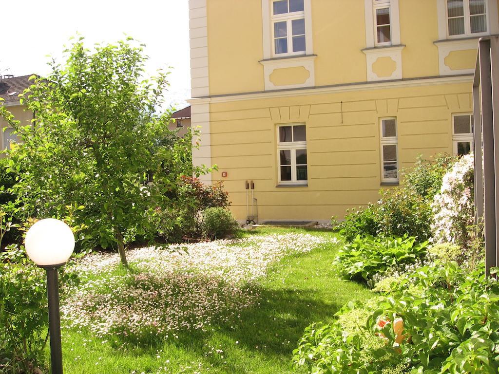 Residence Zum Theater Colle Isarco Esterno foto